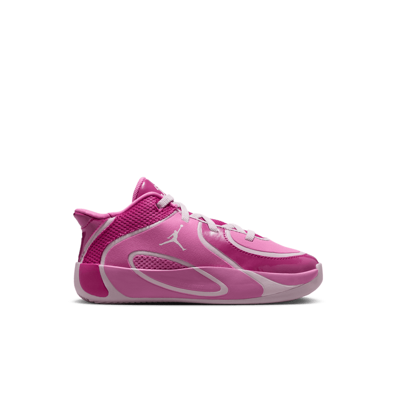 Tatum 4 Little Kids Shoes (PS) 'China Rose/Regal Pink'