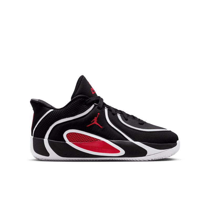 Jayson Tatum Tatum 4 Big Kids' Shoes (GS) 'Black/Red/White'