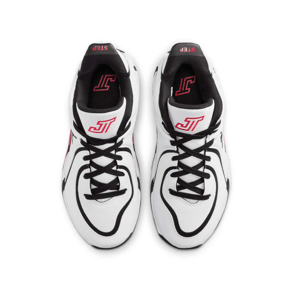 Jayson Tatum Tatum 4 Big Kids' Shoes (GS) 'White/Red/Black'
