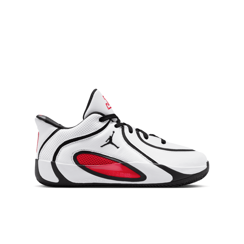 Jayson Tatum Tatum 4 Big Kids' Shoes (GS) 'White/Red/Black'