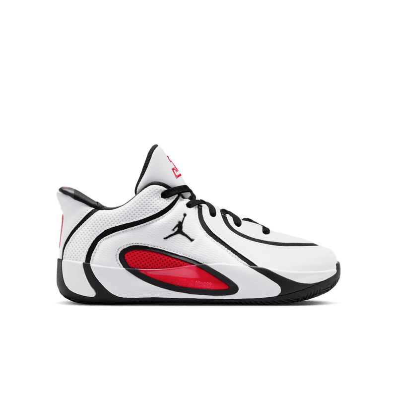 Jayson Tatum Tatum 4 Big Kids' Shoes (GS) 'White/Red/Black'