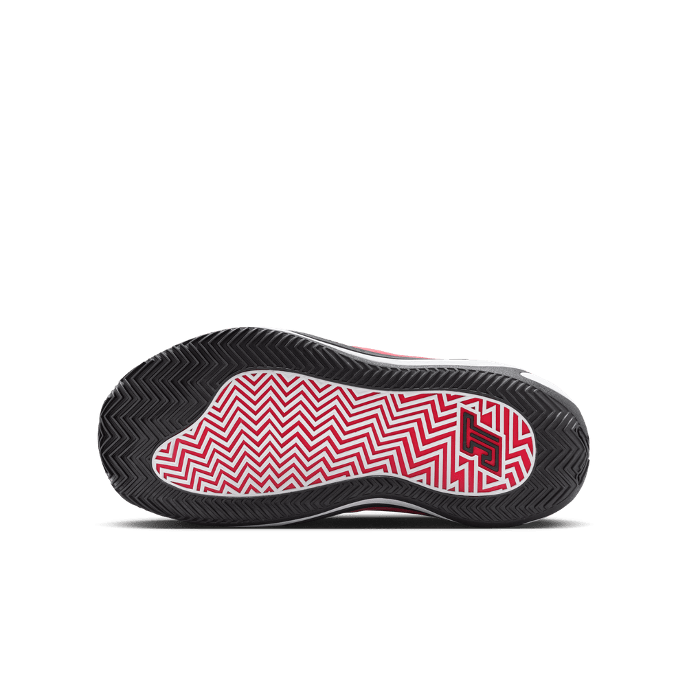 Jayson Tatum Tatum 4 Big Kids' Shoes (GS) 'White/Red/Black'