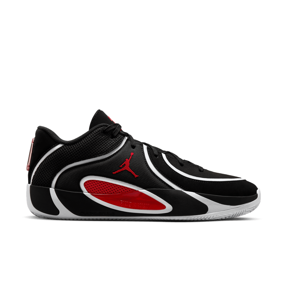 Jayson Tatum Jordan Tatum 4 Basketball Shoes 'Black/Red/White'