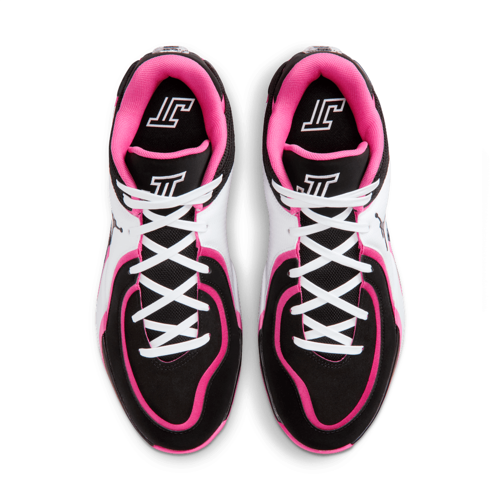 Jordan TATUM バスケットボールシューズ ブラック/ピンク Jayson Tatum Jordan Tatum 4 Basketball Shoes 'Black/Pinksicle