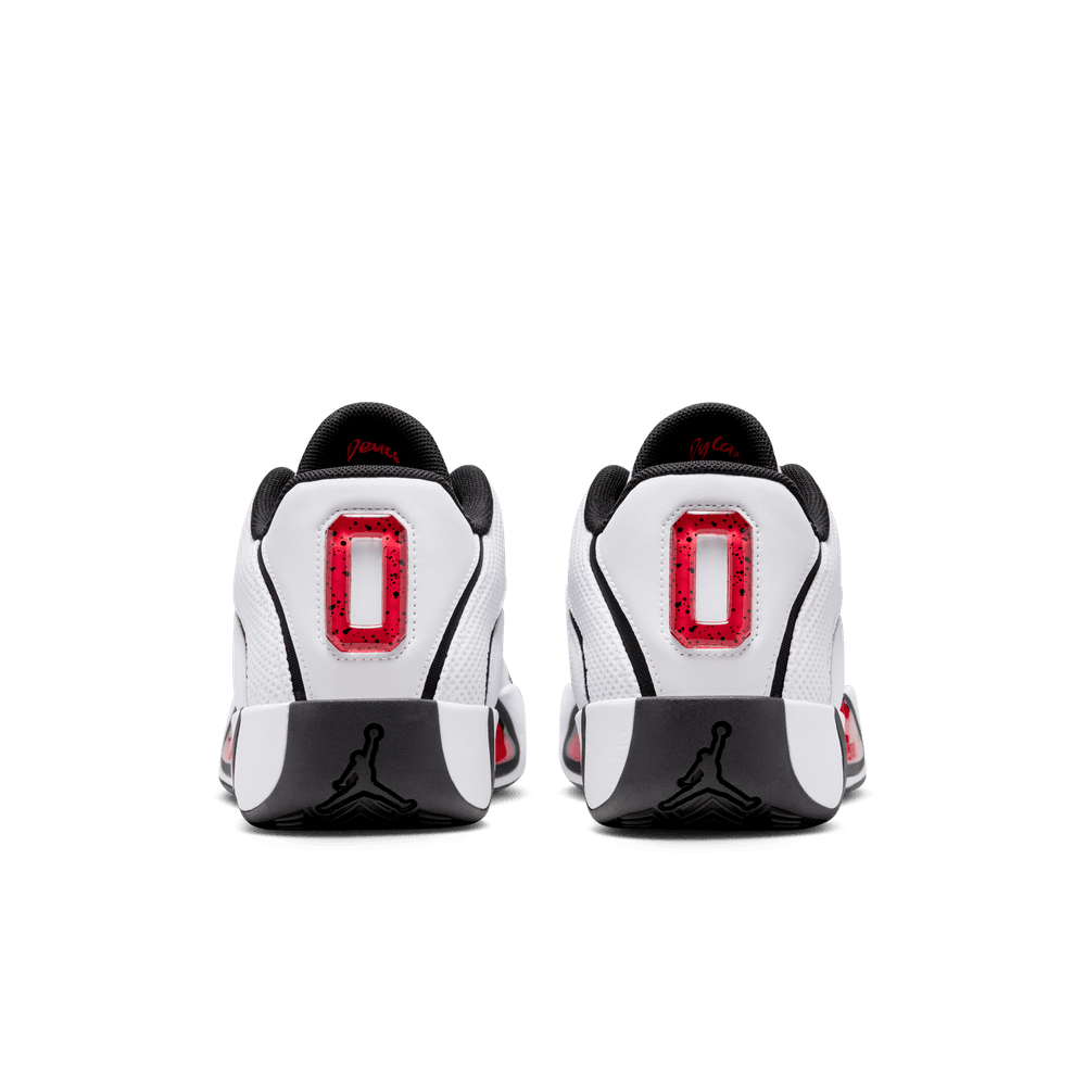 Jordan Tatum 4 'White University Red'