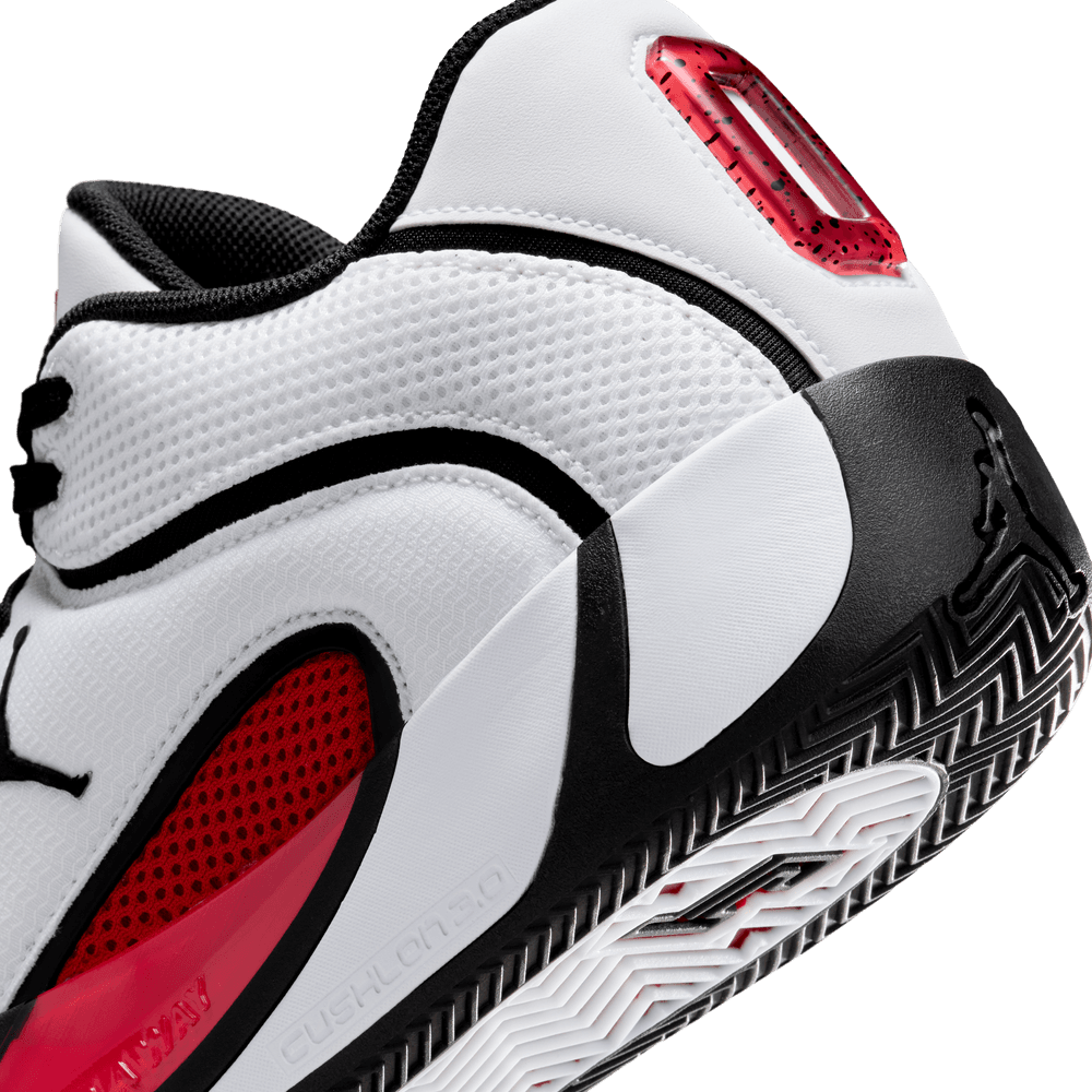 Jordan Tatum 4 'White University Red'