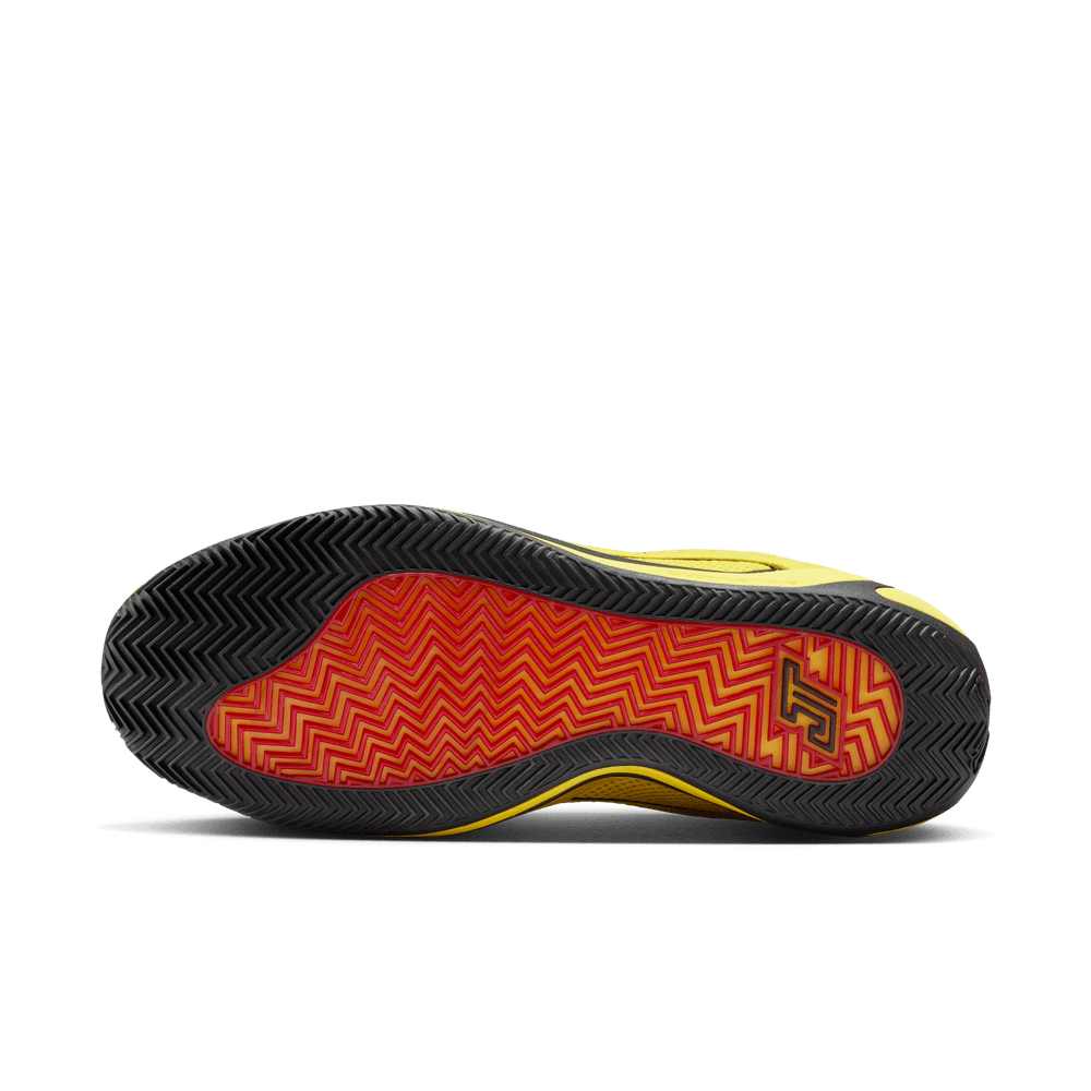 Jayson Tatum Tatum 4 Basketball Shoes 'Sonic Yellow/Red/Black'