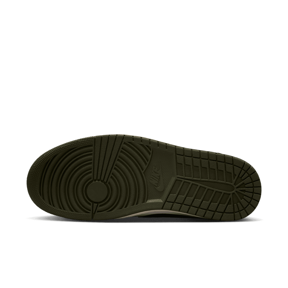 Air Jordan 1 Retro Low OG 'Medium Olive'