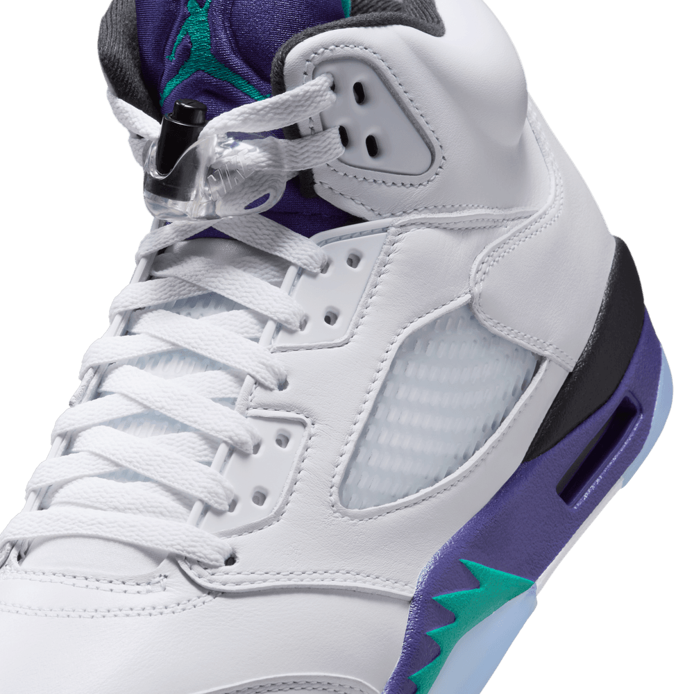 Air Jordan 5 Retro Men's Shoes 'Grape'