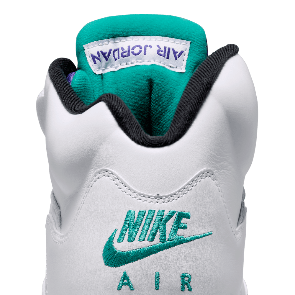 Air Jordan 5 Retro Men's Shoes 'Grape'