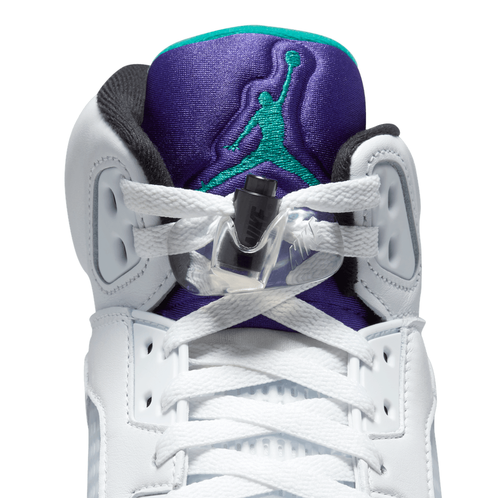 Air Jordan 5 Retro Men's Shoes 'Grape'