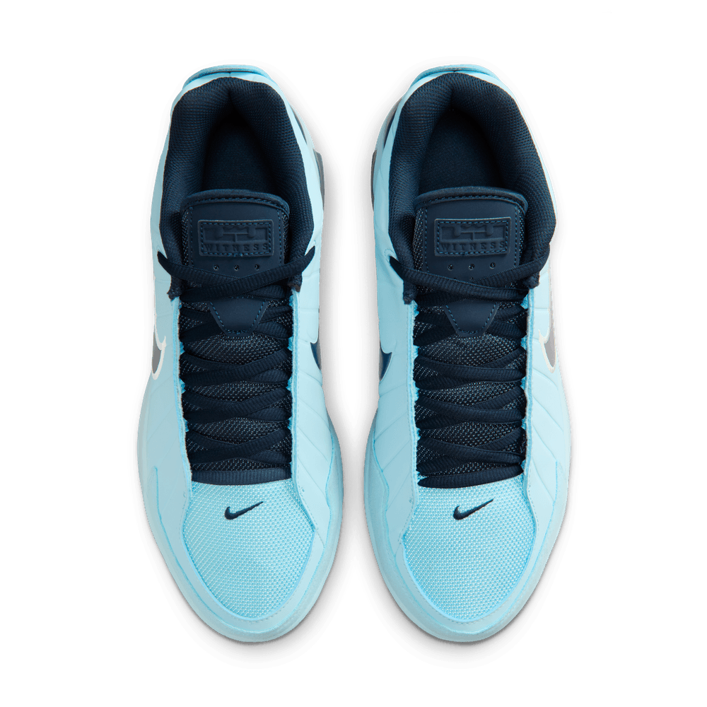LeBron James LeBron Witness 9 Basketball Shoes 'Glacier Ice/Blue'