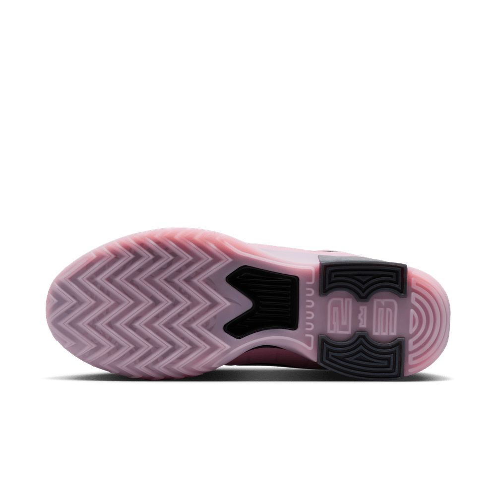LeBron James LeBron Witness 9 Basketball Shoes 'Pink/Black/White'