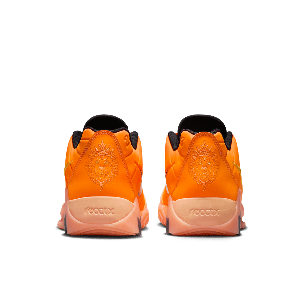 LeBron James LeBron Witness 9 Basketball Shoes 'Total Orange/Black'