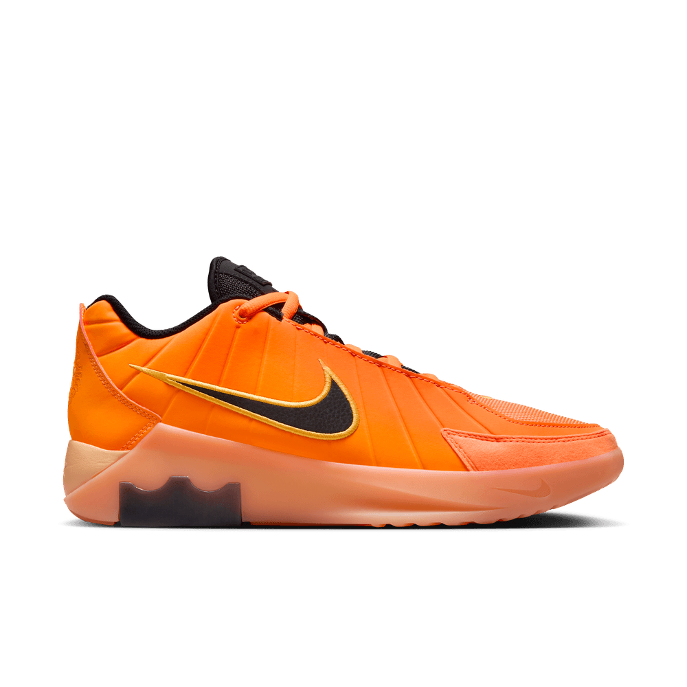 LeBron James LeBron Witness 9 Basketball Shoes 'Total Orange/Black'