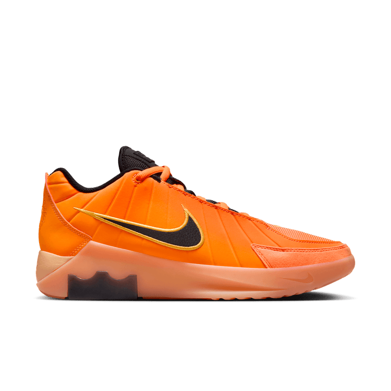 LeBron James LeBron Witness 9 Basketball Shoes 'Total Orange/Black'