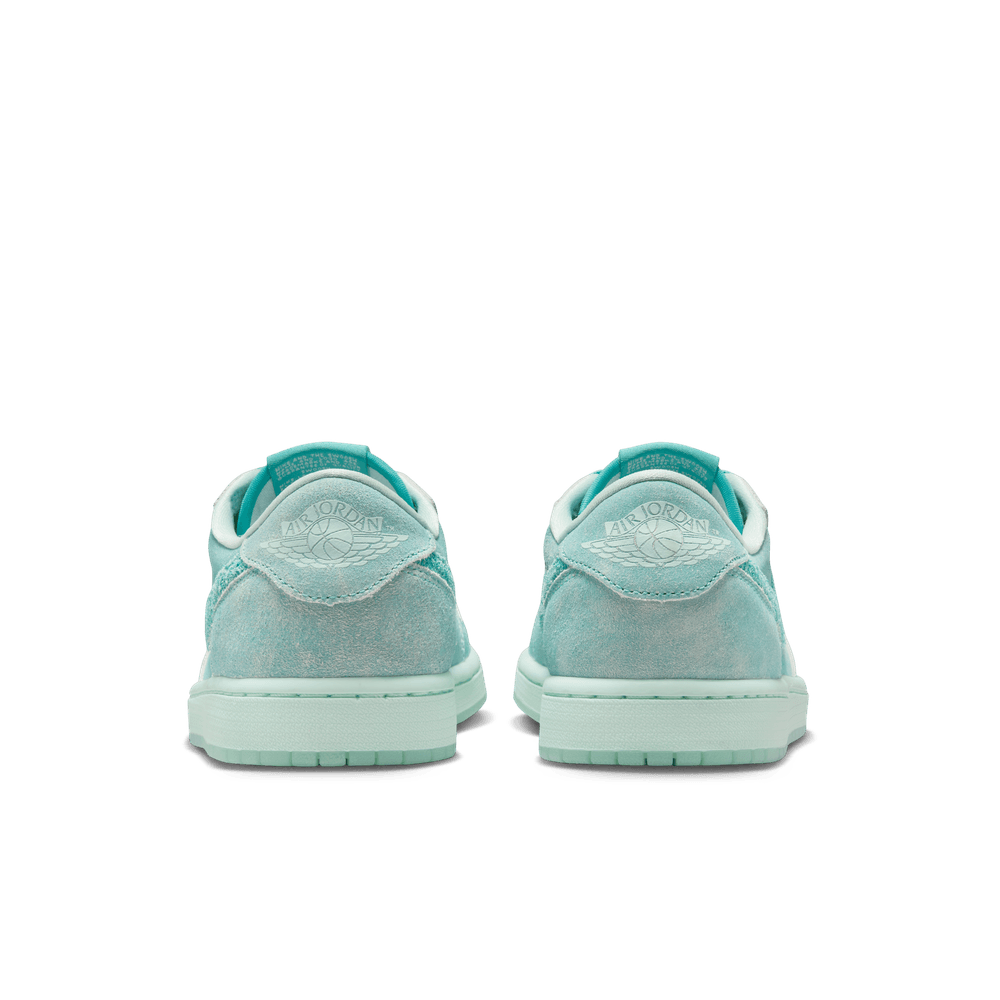 Air Jordan 1 Low OG 'Washed Teal' Women's Shoes