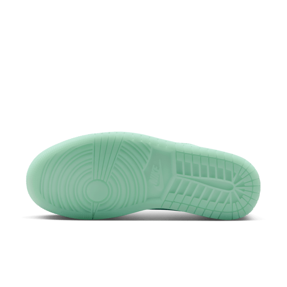 Air Jordan 1 Low OG 'Washed Teal' Women's Shoes