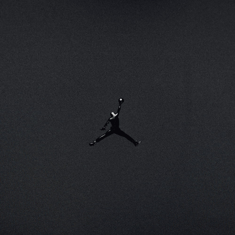 Jordan Flightweight Sport Men's Dri-FIT Long-Sleeve Top 'Black'