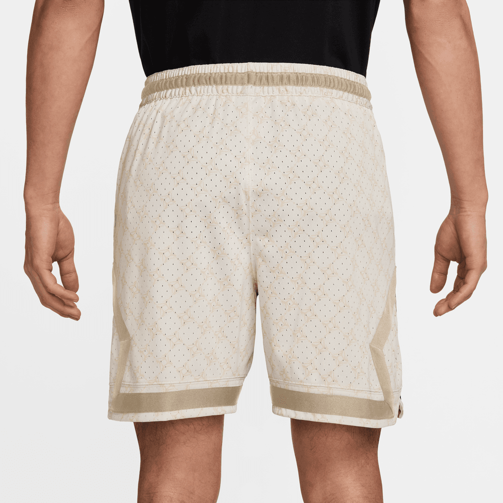 Jordan Sport Men's Dri-FIT Printed Diamond Shorts 'Orewood'