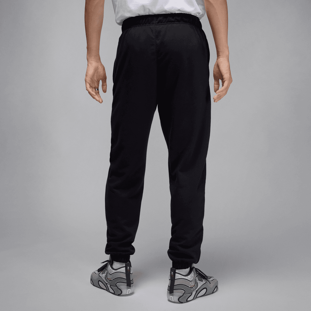 Jordan Sport Crossover Men's Fleece Pants 'Black/Smoke Grey'