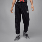 Jordan Sport Crossover Men's Fleece Pants 'Black/Smoke Grey'