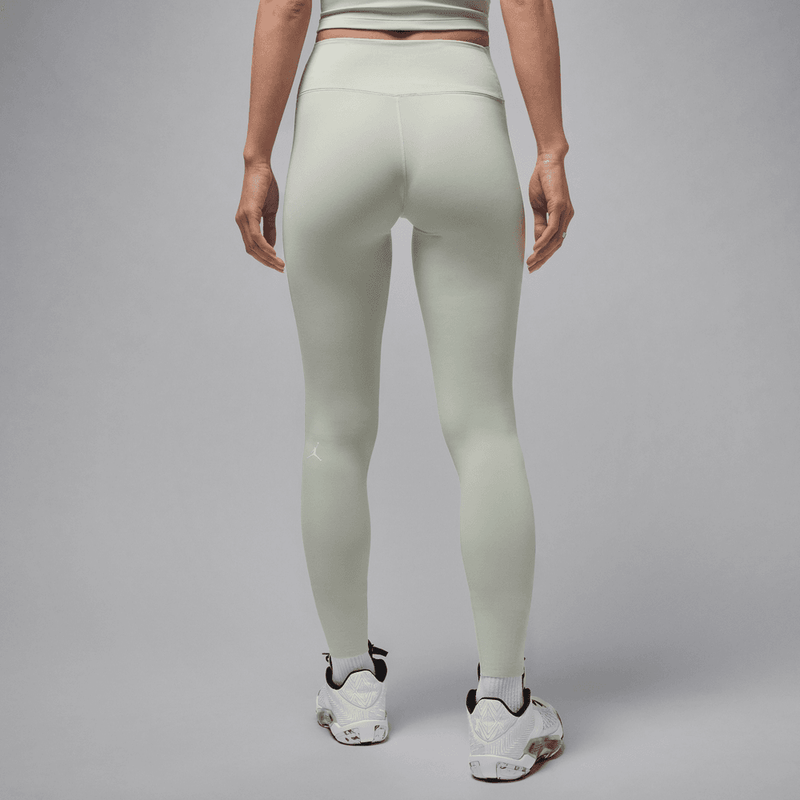 Jordan Sport Women's Dri-FIT High-Waisted Leggings 'Light Silver'