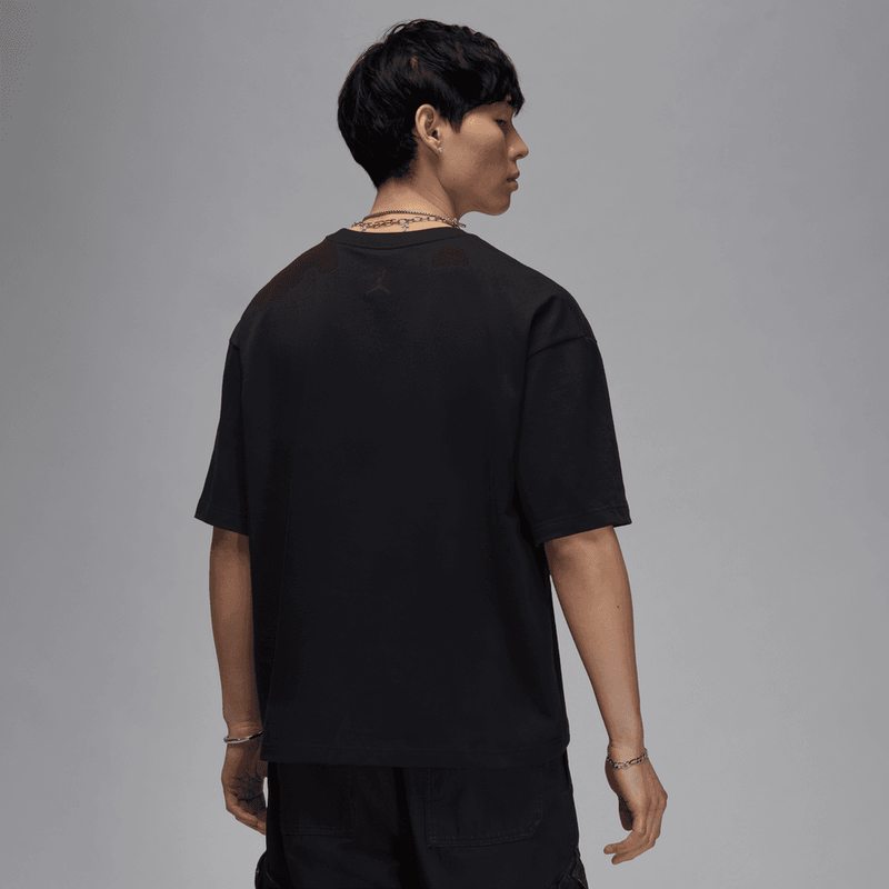 Jordan Flight Essentials Men's T-Shirt 'Black'