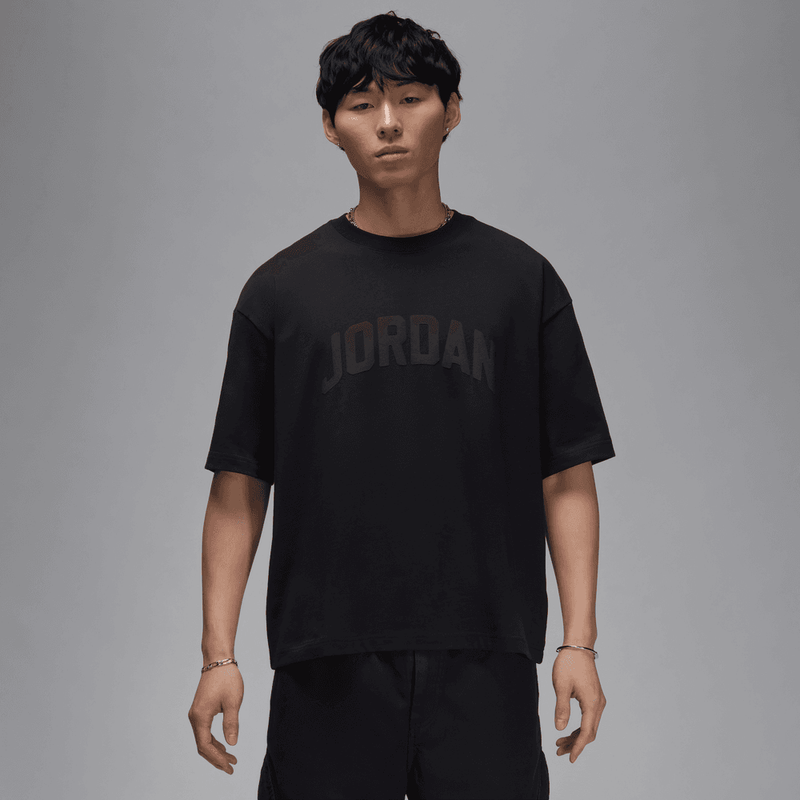 Jordan Flight Essentials Men's T-Shirt 'Black'
