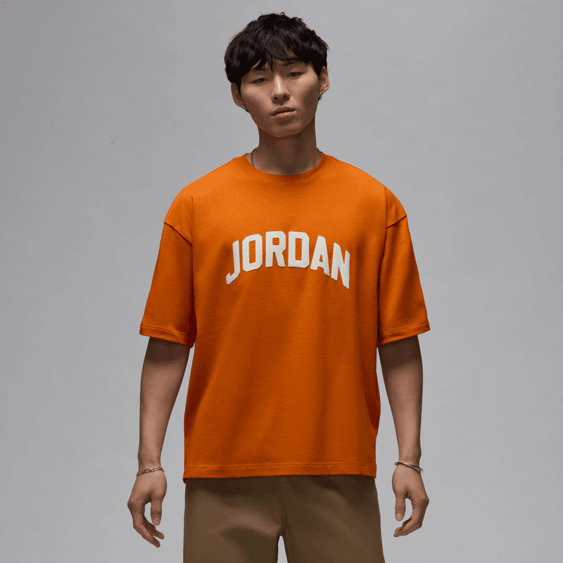 Jordan Flight Essentials Men's T-Shirt 'Starfish/Sail'