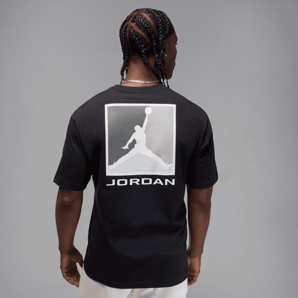 Jordan Brooklyn Men's T-Shirt 'Black'