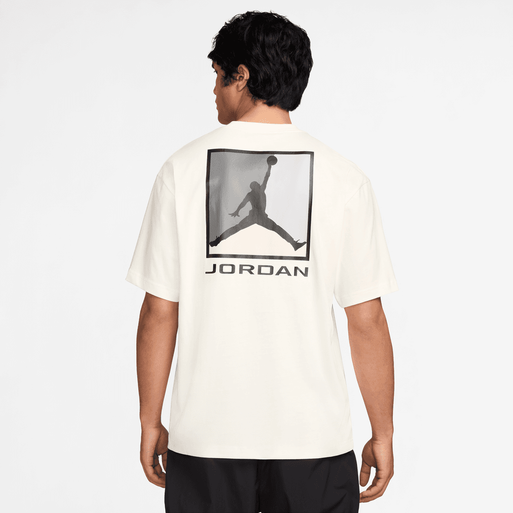Jordan Brooklyn Men's T-Shirt 'Sail'