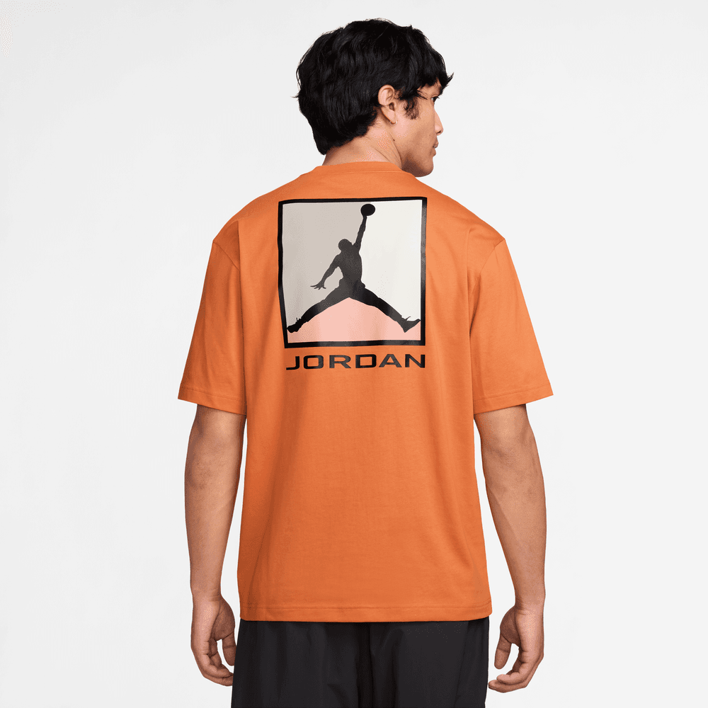 Jordan Brooklyn Men's T-Shirt 'Starfish'