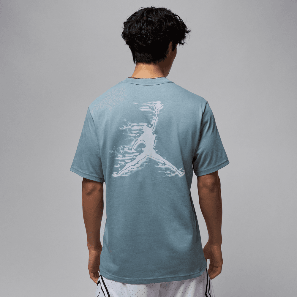 Jordan Sport Men's Dri-FIT T-Shirt 'Aviator Grey'