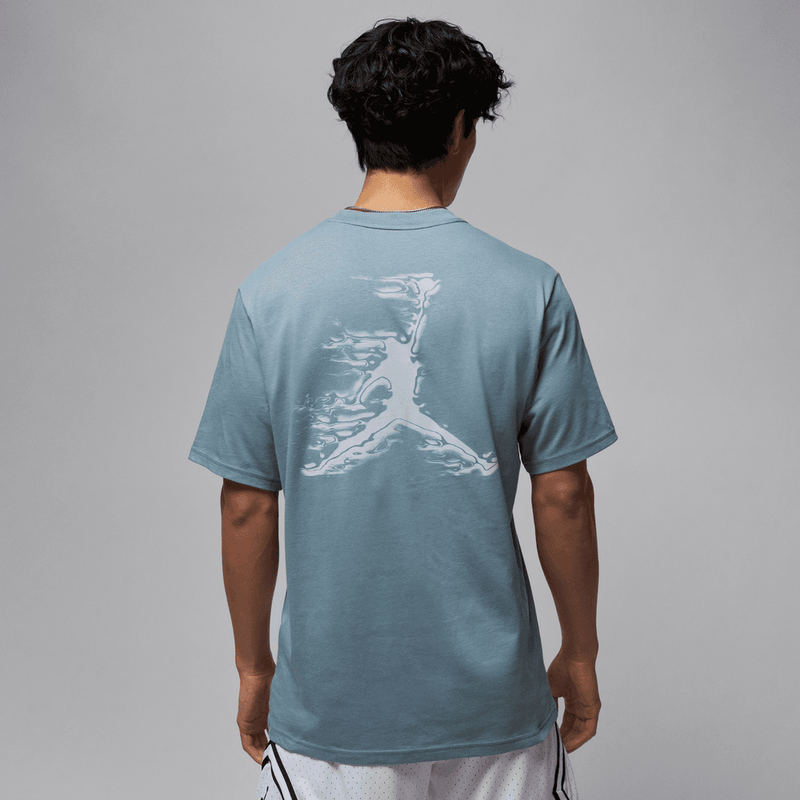 Jordan Sport Men's Dri-FIT T-Shirt 'Aviator Grey'