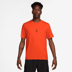 Jordan Sport Men's Dri-FIT T-Shirt 'Team Orange/Black'