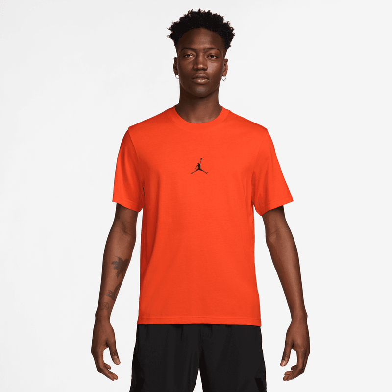 Jordan Sport Men's Dri-FIT T-Shirt 'Team Orange/Black'