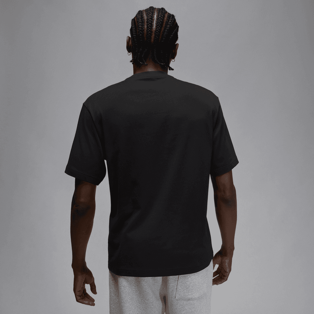 Jordan Break 23 Short Sleeve Crew T-Shirt 'Black/White'