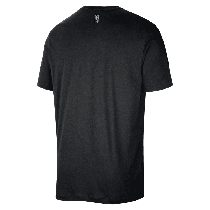 San Antonio Spurs Essentials Men's Nike NBA T-Shirt 'Black'