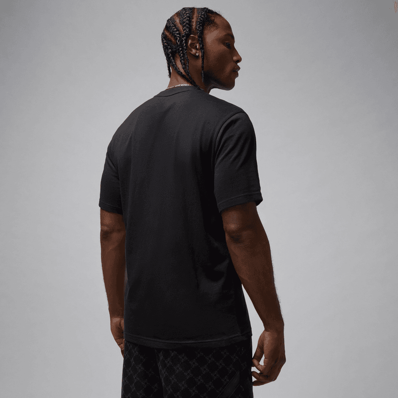 Jordan Sport Men's Dri-FIT T-Shirt 'Black'