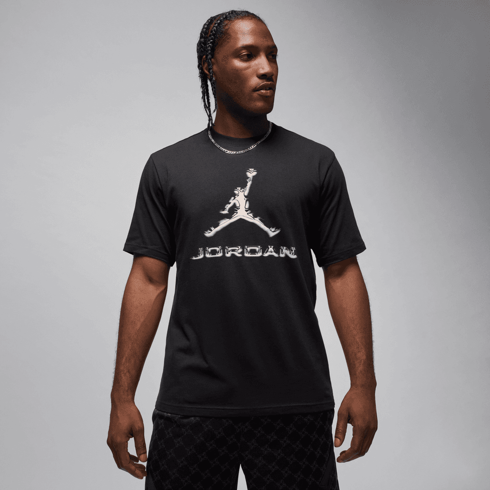Jordan Sport Men's Dri-FIT T-Shirt 'Black'