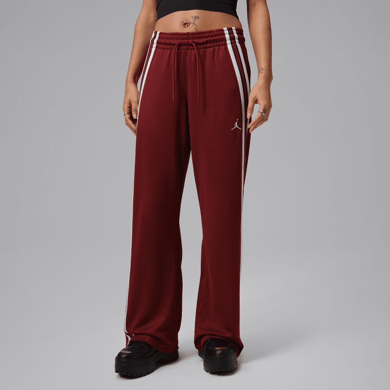Jordan Brooklyn Women's Track Pants 'Team Red/Sail'