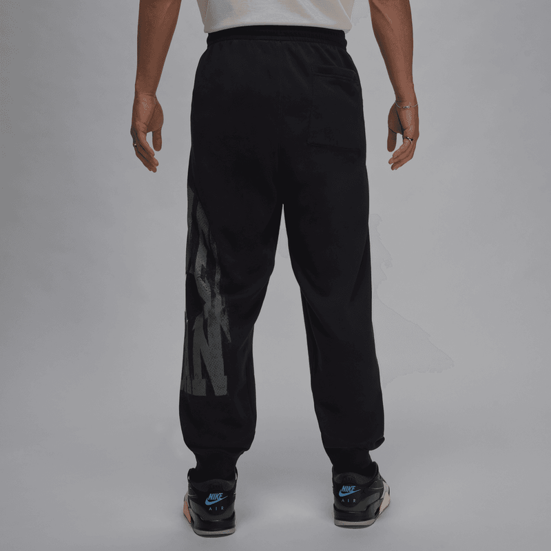 Jordan Brooklyn Men's Collegiate Pants 'Black'