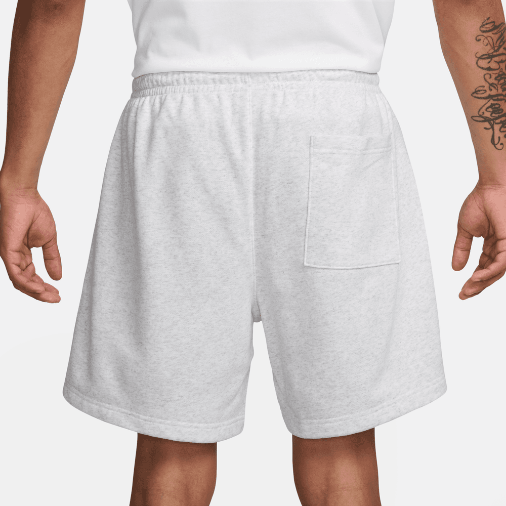 Jordan Brooklyn Men's Collegiate Shorts 'Grey Heather'