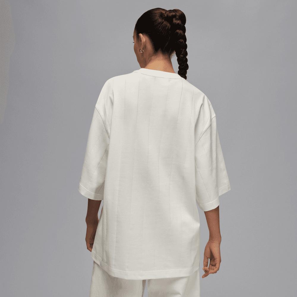 Jordan Brooklyn Oversized T-Shirt 'Sail'