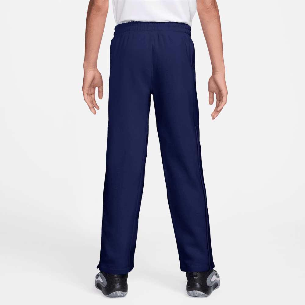 Nike Culture of Basketball Big Kids' Fleece Pants 'Blue Void'