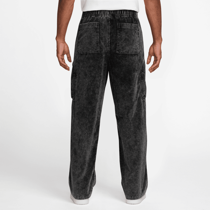 Jordan Flight Chicago Men's Corduroy Pants 'Black'