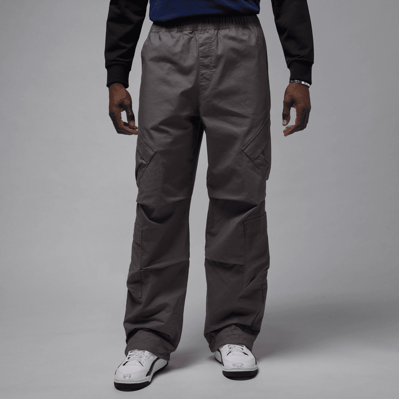 Jordan Flight Men's Utility Pants 'Iron Grey'