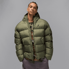 Jordan Brooklyn Men's Therma-FIT Puffer Jacket 'Medium Olive'