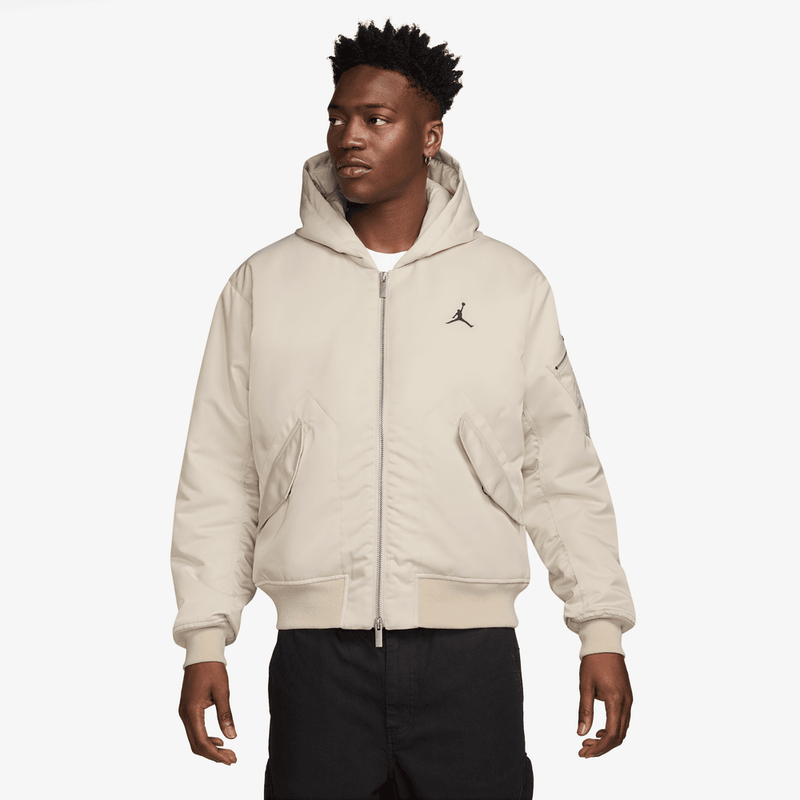 Jordan Renegade Flight Men's Therma-FIT Hooded Jacket 'Orewood'